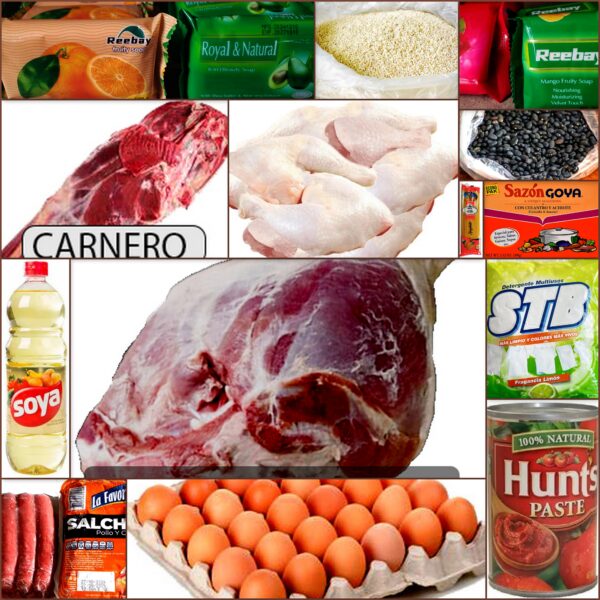 combo comida